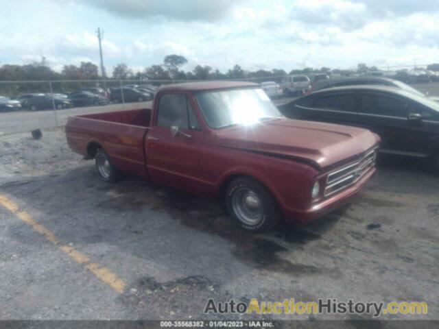 CHEVY TRUCK, CE147Z136371     